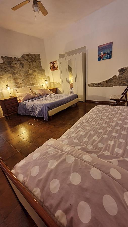 B&B Tenuta Di Vado Piano Nella Selva Di Circe Cerasella Exterior foto