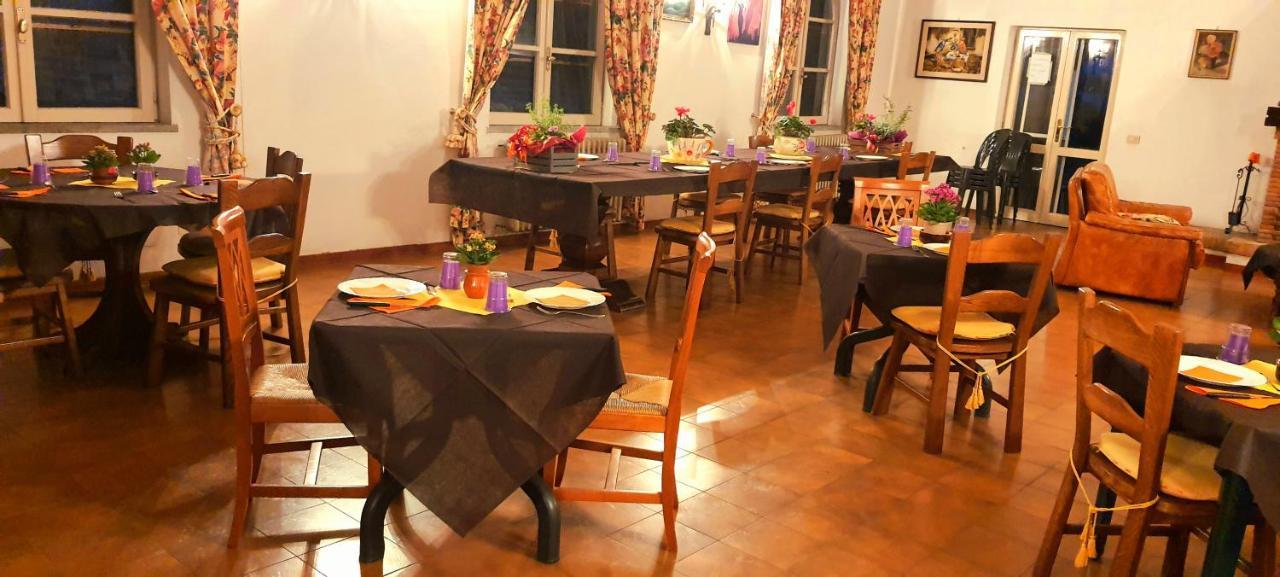 B&B Tenuta Di Vado Piano Nella Selva Di Circe Cerasella Exterior foto
