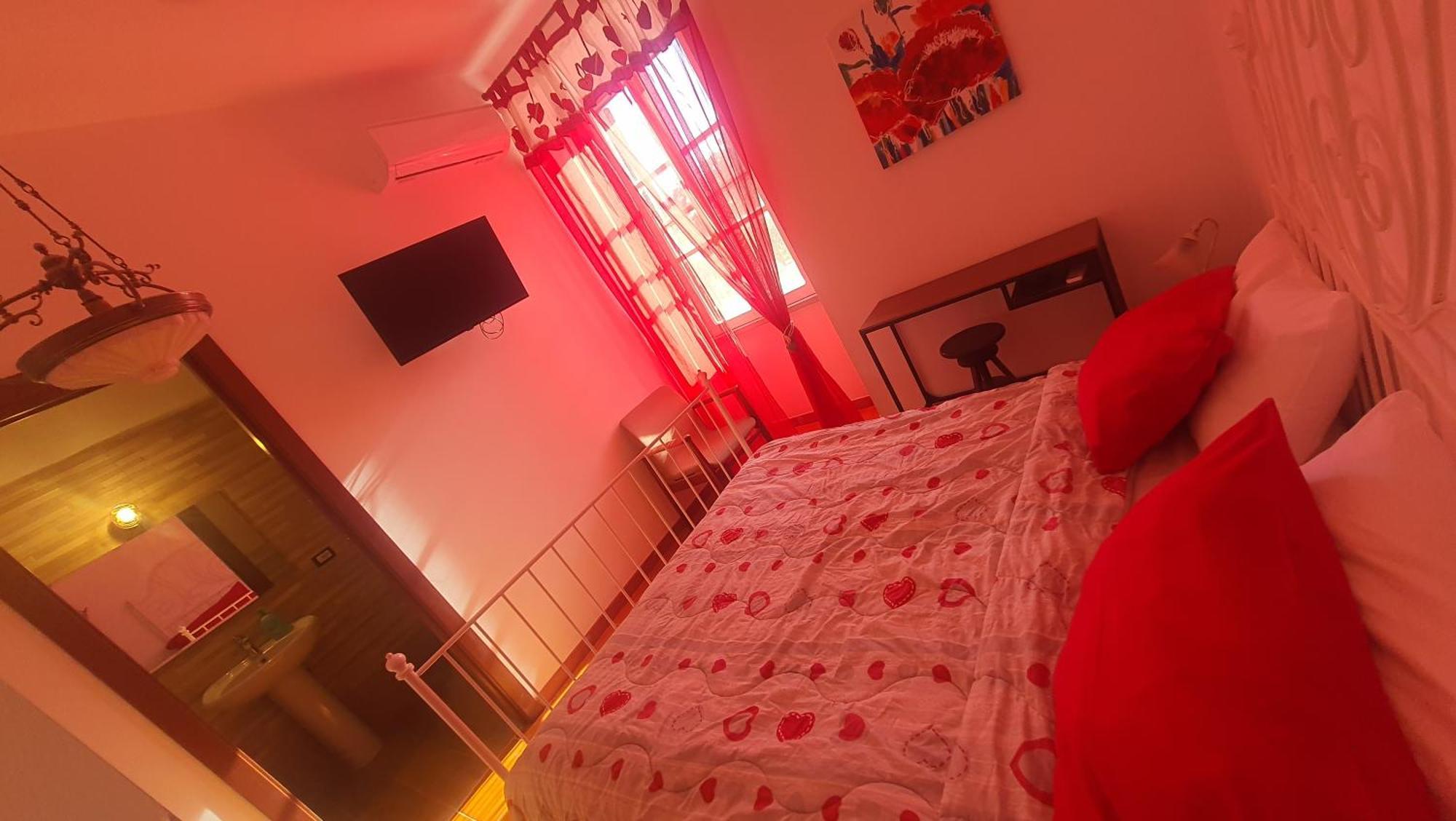 B&B Tenuta Di Vado Piano Nella Selva Di Circe Cerasella Exterior foto