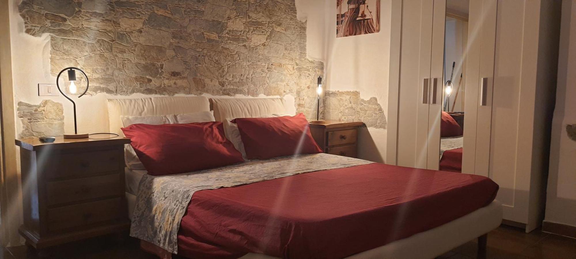B&B Tenuta Di Vado Piano Nella Selva Di Circe Cerasella Exterior foto
