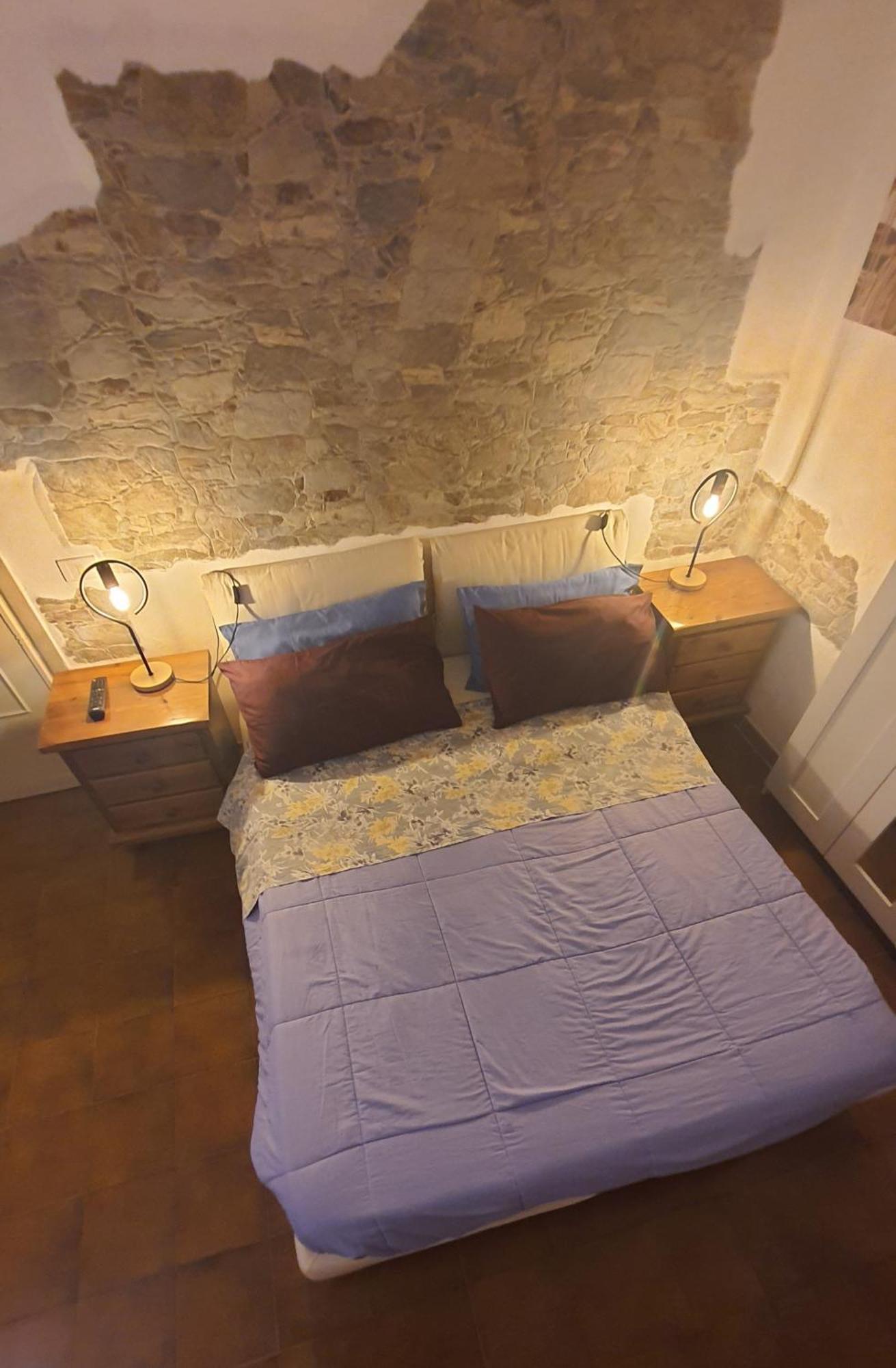 B&B Tenuta Di Vado Piano Nella Selva Di Circe Cerasella Exterior foto