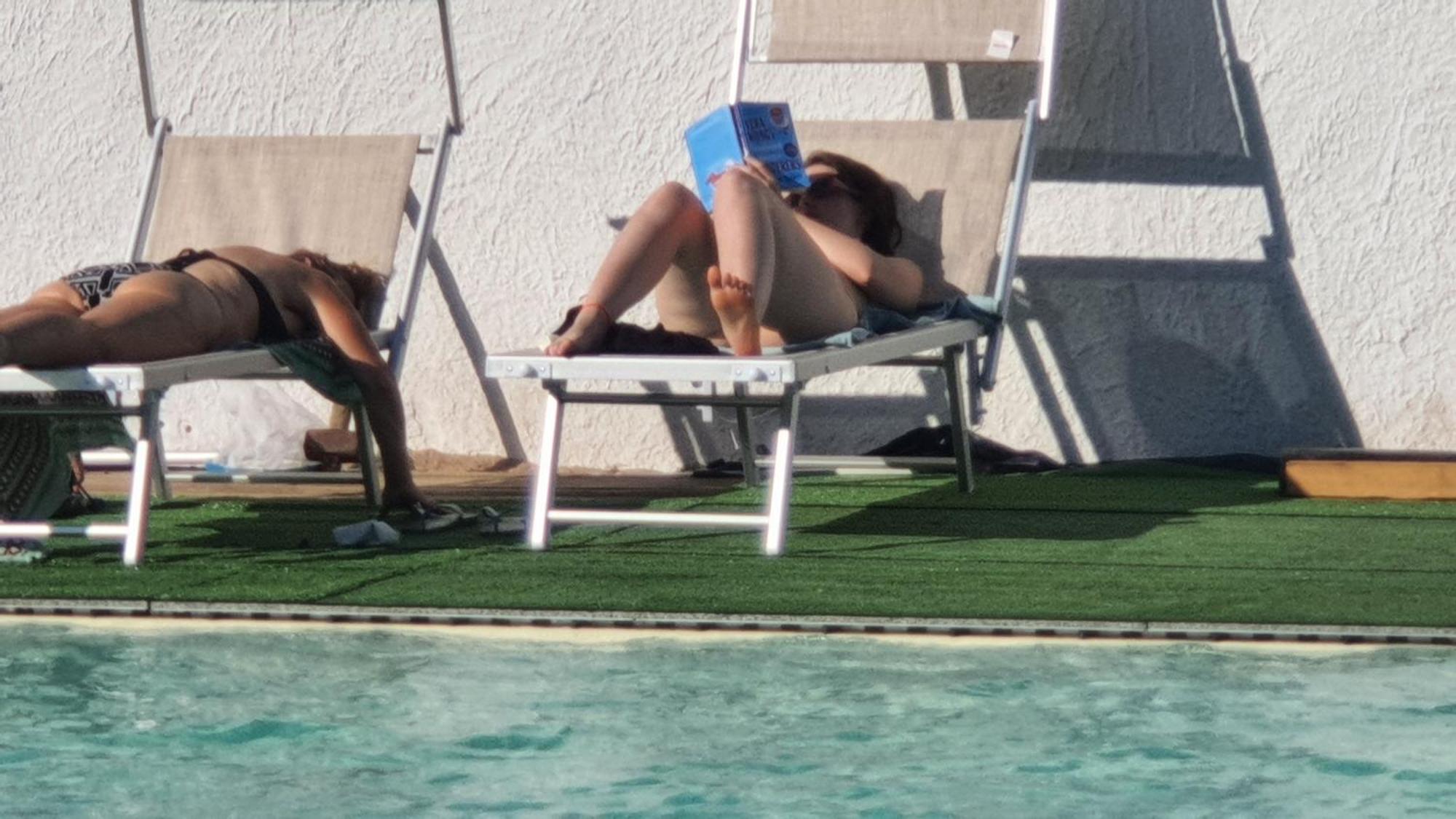 B&B Tenuta Di Vado Piano Nella Selva Di Circe Cerasella Exterior foto